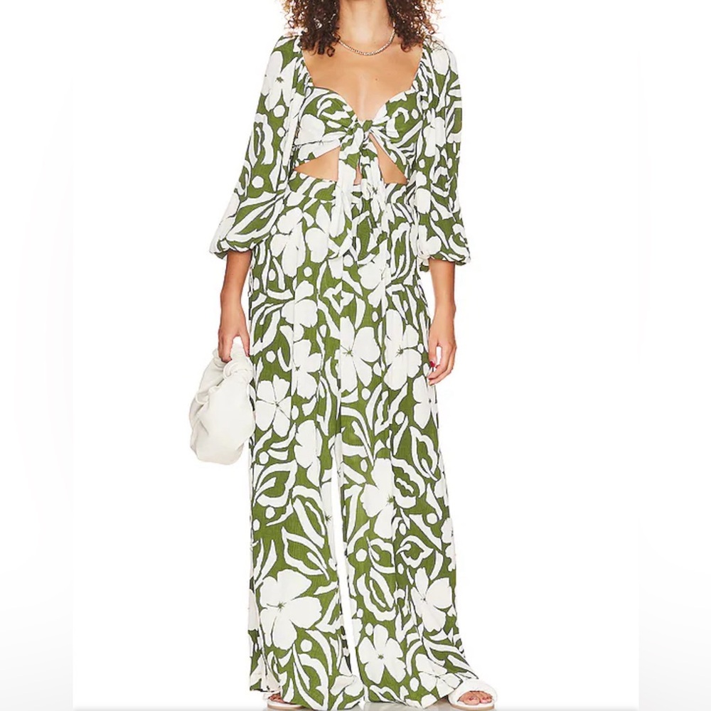 Felicity Pant in Pavito Floral
FAITHFULL THE BRAND